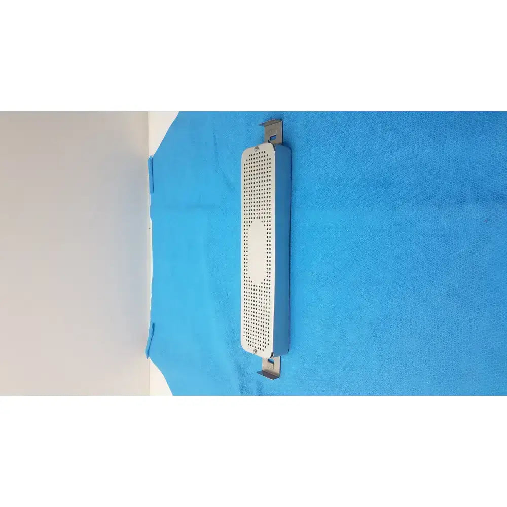 Case Medical ENCM Sterilization Container Box 16.3" x 4" x 1.8" Sterilization Container, second-hand product photo 11