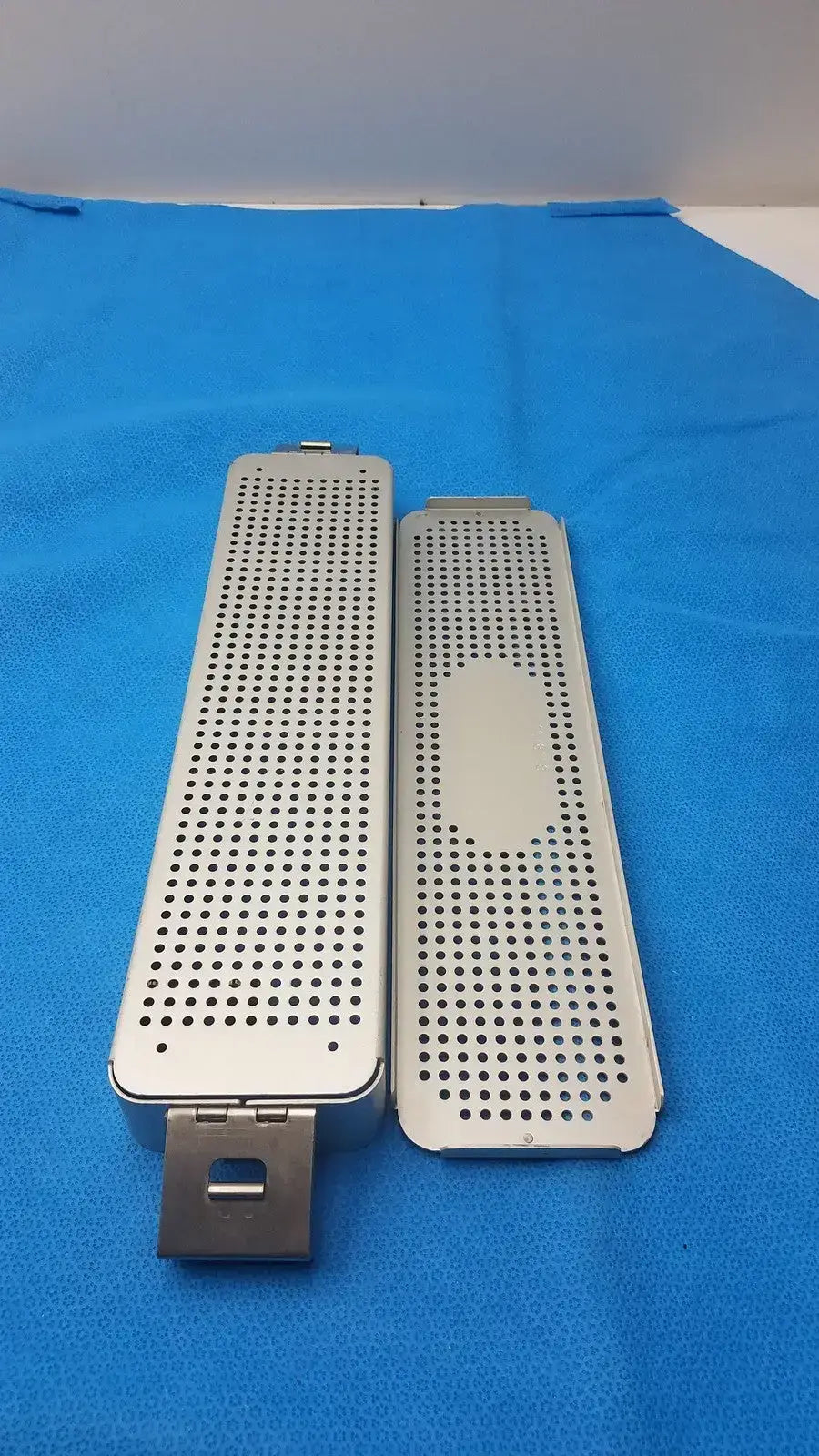 Case Medical ENCM Sterilization Container Box 16.3" x 4" x 1.8" Sterilization Container, second-hand product photo 7