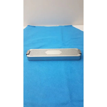 Case Medical ENCM Sterilization Container Box 16.3" x 4" x 1.8" Sterilization Container, second-hand product photo 3
