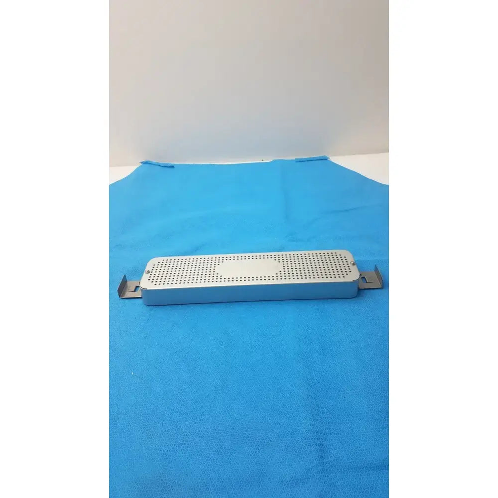 Case Medical ENCM Sterilization Container Box 16.3" x 4" x 1.8" Sterilization Container, second-hand product photo 4