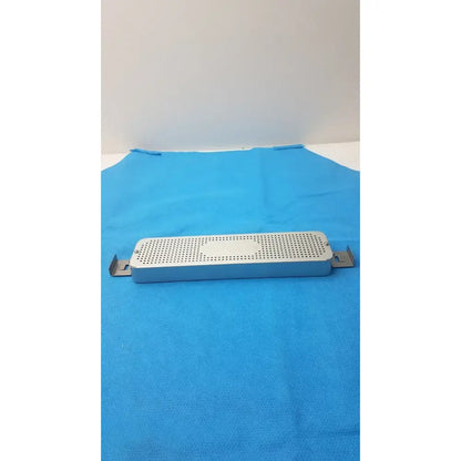 Case Medical ENCM Sterilization Container Box 16.3" x 4" x 1.8" Sterilization Container, second-hand product photo 4