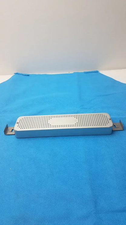 Case Medical ENCM Sterilization Container Box 16.3" x 4" x 1.8" Sterilization Container, second-hand product photo 4