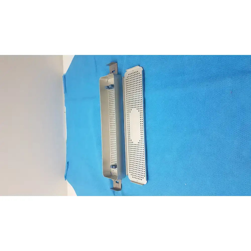 Case Medical ENCM Sterilization Container Box 16.3" x 4" x 1.8" Sterilization Container, second-hand product photo 12