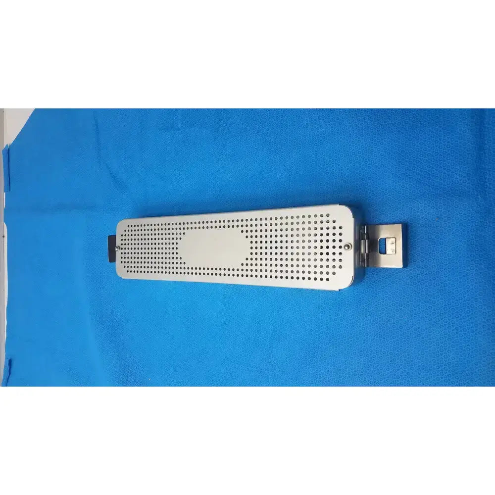 Case Medical ENCM Sterilization Container Box 16.3" x 4" x 1.8" Sterilization Container, second-hand product photo 9