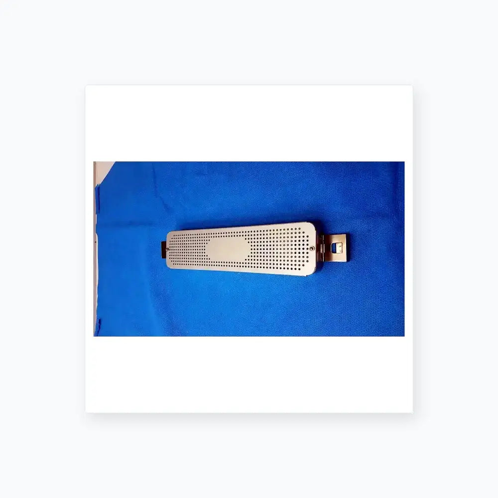 Case Medical ENCM Sterilization Container Box 16.3" x 4" x 1.8" Sterilization Container, second-hand product photo 9