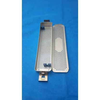 Case Medical ENCM Sterilization Container Box 16.3" x 4" x 1.8" Sterilization Container, second-hand product photo 6