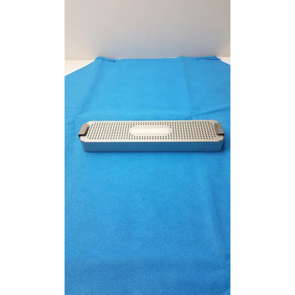 Case Medical ENCM Sterilization Container Box 16.3"x4"x1.8" – Used Good Sterilization Container, second-hand product photo 3