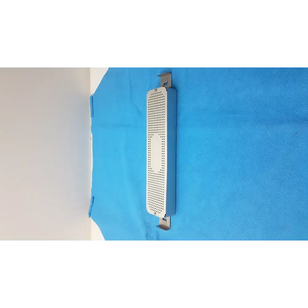 Case Medical ENCM Sterilization Container Box Sterilization Container, second-hand product photo 3