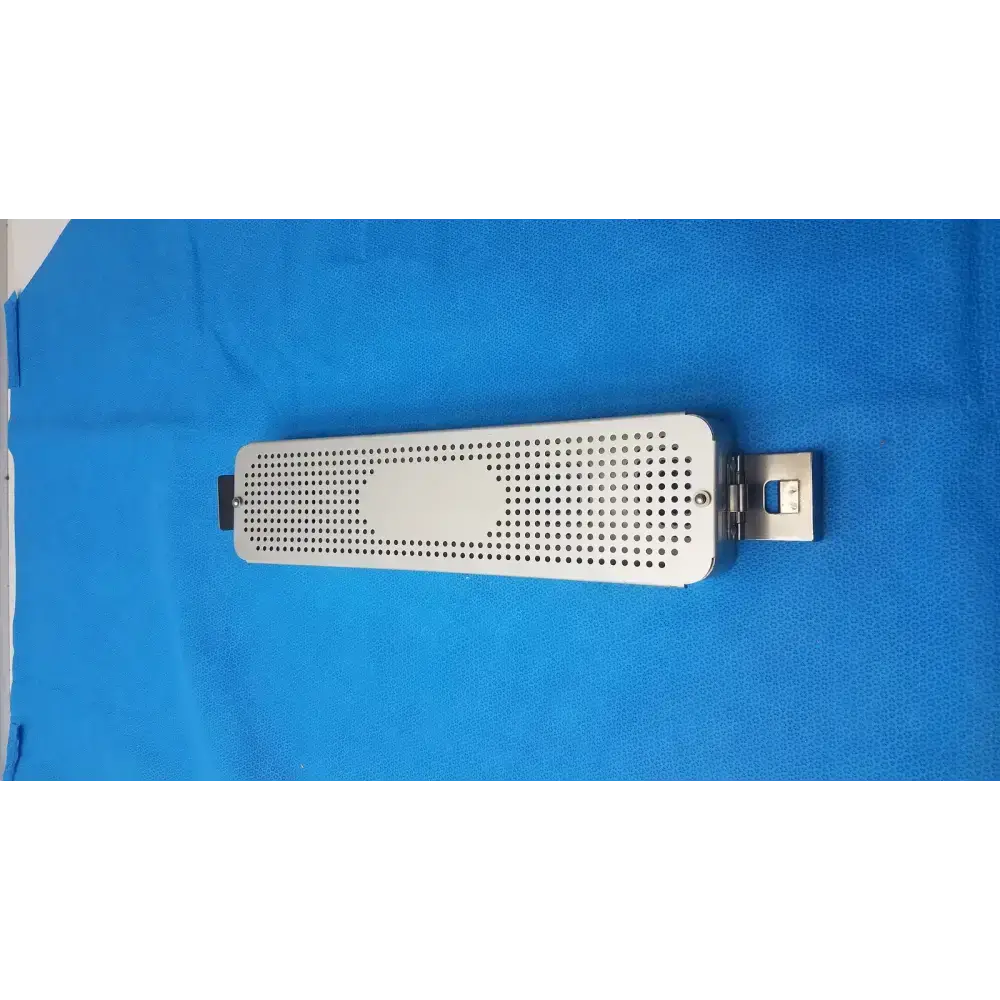 Case Medical ENCM Sterilization Container Box 16.3" x 4" x 1.8" Sterilization Container, second-hand product photo 9