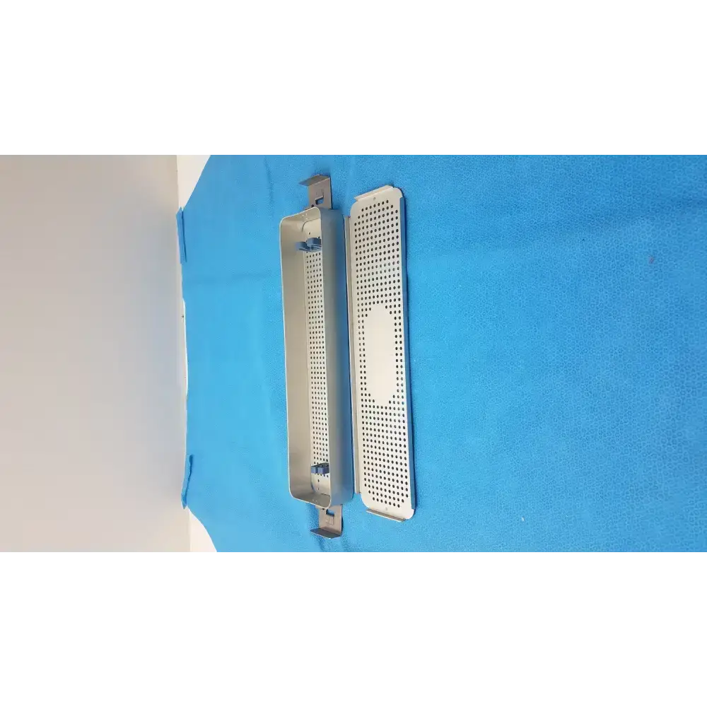 Case Medical ENCM Sterilization Container Box 16.3" x 4" x 1.8" Sterilization Container, second-hand product photo 12
