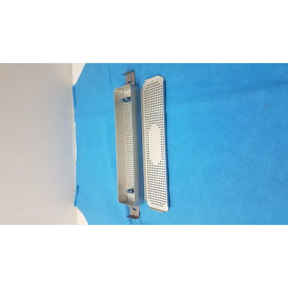 Case Medical ENCM Sterilization Container Box 16.3" x 4" x 1.8" Sterilization Container, second-hand product photo 12