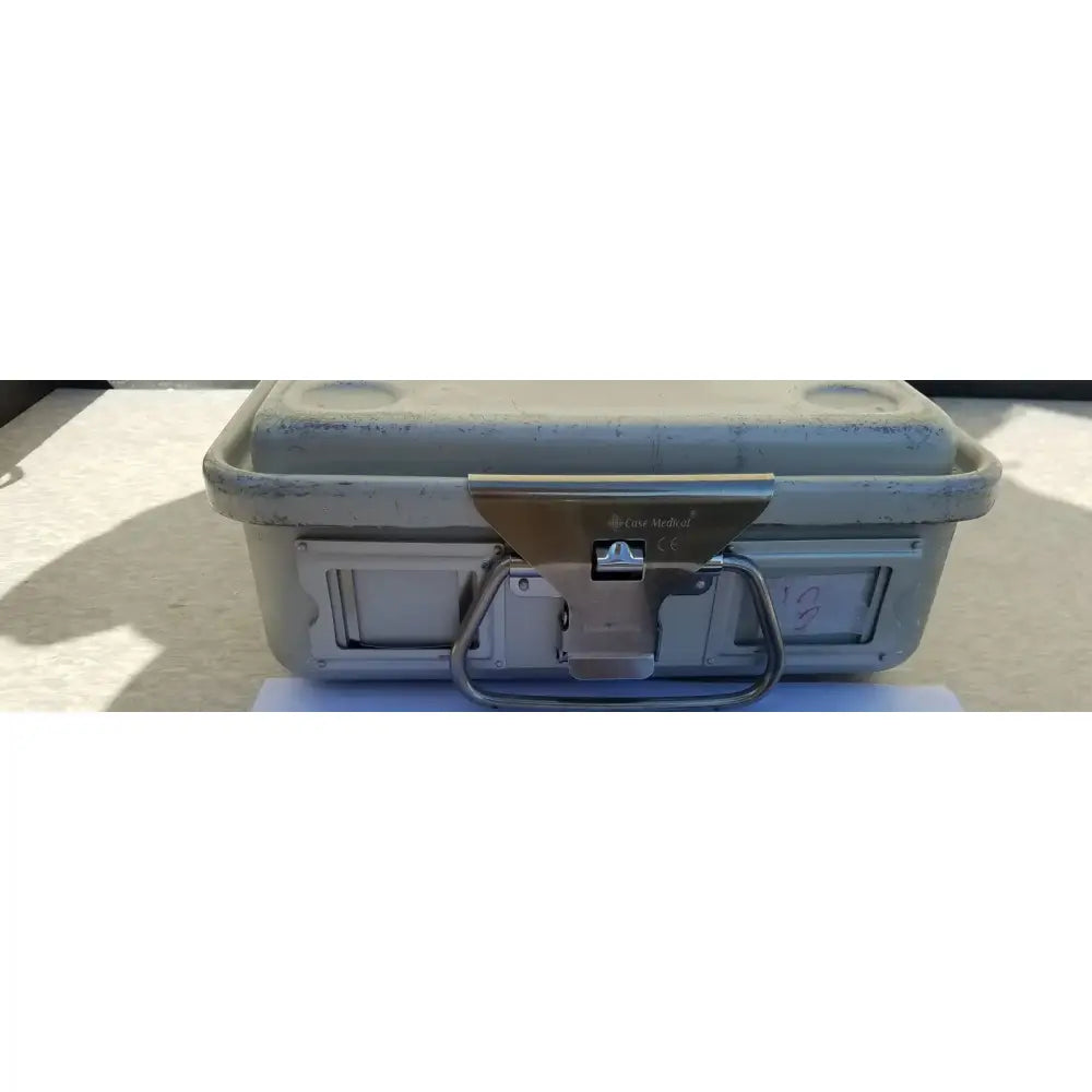 Reuse Medical Case Medical Karl Storz KSZ-39311AS Storage & Sterilization Container Sterilization Trays & Cases, second-hand product photo 1
