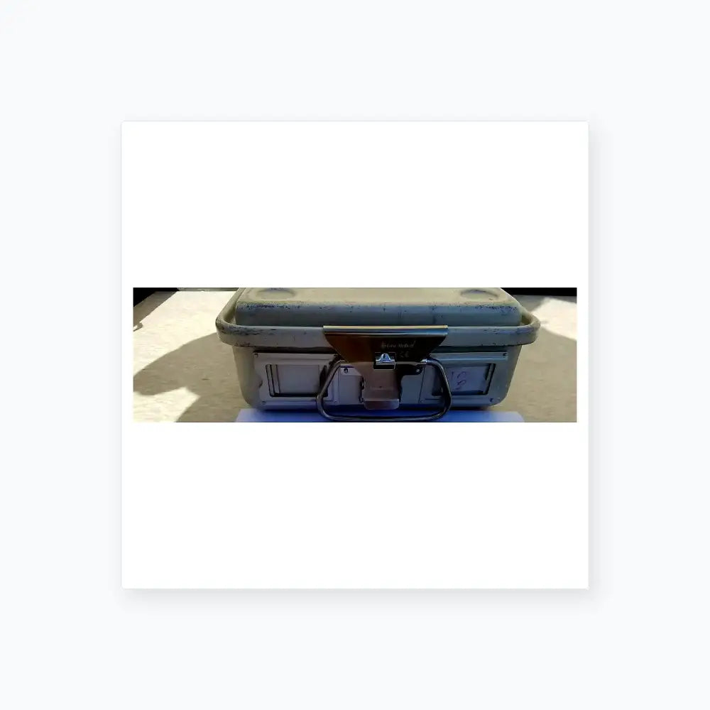 Reuse Medical Case Medical Karl Storz KSZ-39311AS Storage & Sterilization Container Sterilization Trays & Cases, second-hand product photo 1