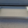 Case Medical Perforated Basket Aluminum Sterilization Insert Tray