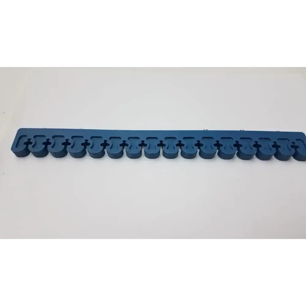 Case Medical Silicone Bracket - Silicone Backbone Bracket 15-Slot Silicone Bracket, second-hand product photo 8