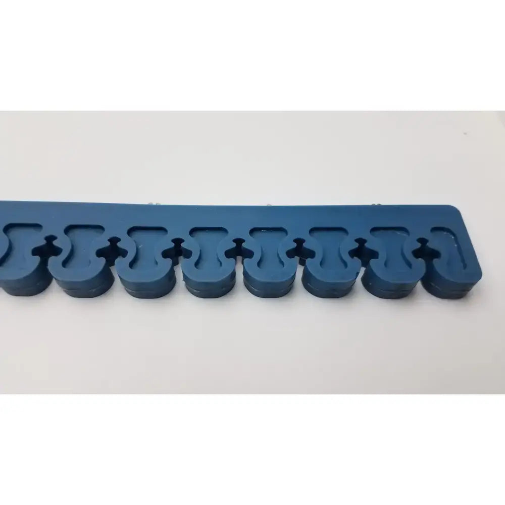 Case Medical Silicone Bracket - Silicone Backbone Bracket 15-Slot Silicone Bracket, second-hand product photo 4