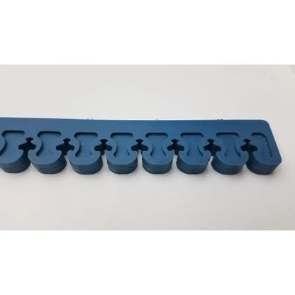 Case Medical Silicone Bracket - Silicone Backbone Bracket 15-Slot Silicone Bracket, second-hand product photo 4
