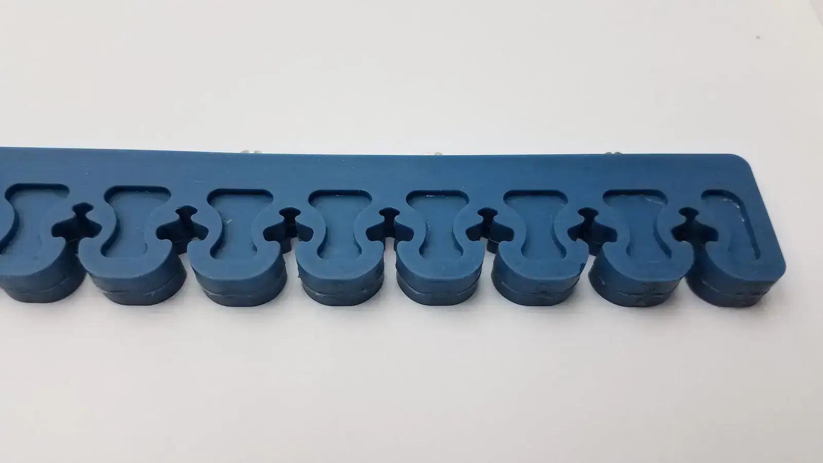 Case Medical Silicone Bracket - Silicone Backbone Bracket 15-Slot Silicone Bracket, second-hand product photo 4