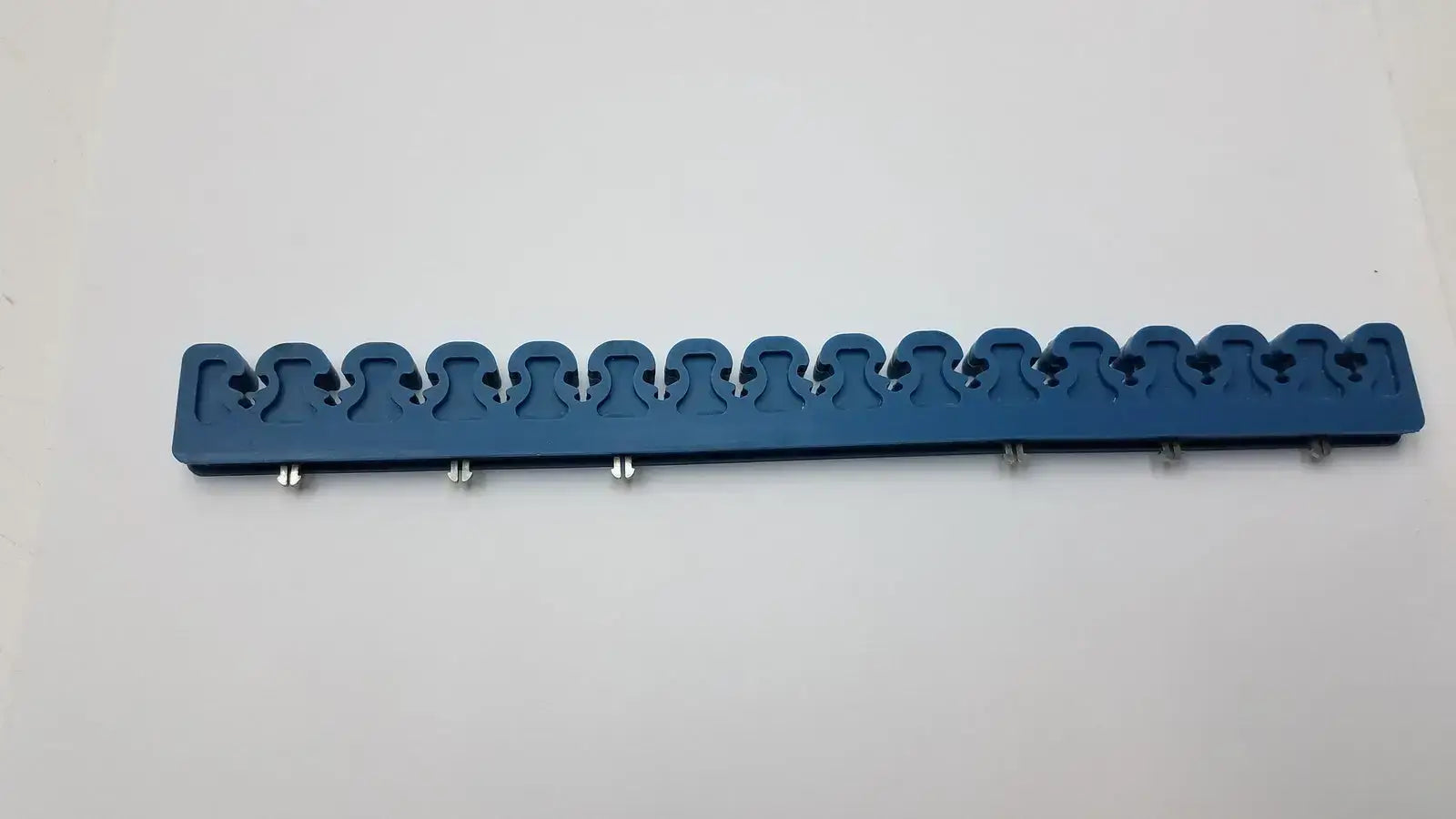 Case Medical Silicone Bracket - Silicone Backbone Bracket 15-Slot Silicone Bracket, second-hand product photo 6