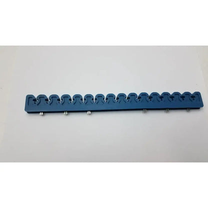 Case Medical Silicone Bracket - Silicone Backbone Bracket 15-Slot Silicone Bracket, second-hand product photo 6