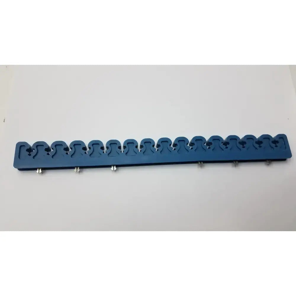 Case Medical Silicone Bracket - Silicone Backbone Bracket 15-Slot Silicone Bracket, second-hand product photo 1