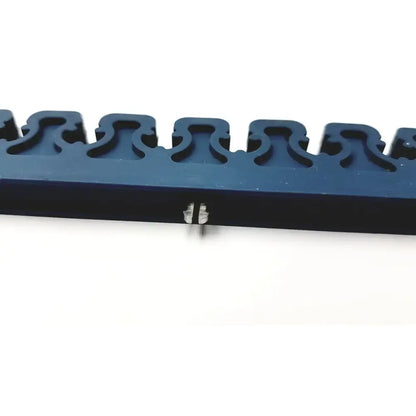 Case Medical Silicone Bracket - Silicone Backbone Bracket 8-Slot Medical Equipment Part, second-hand product photo 7
