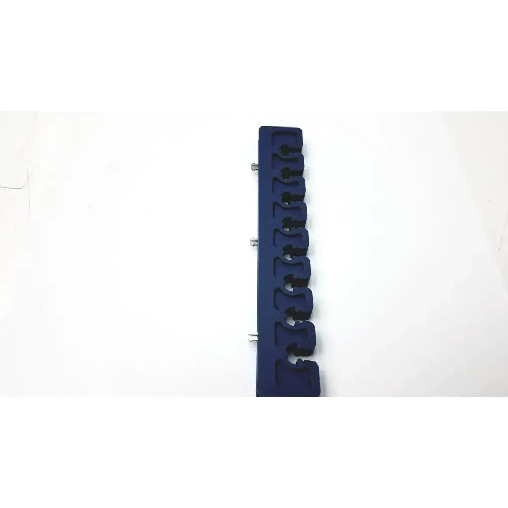 Case Medical Silicone Bracket - Silicone Backbone Bracket 8-Slot Medical Equipment Part, second-hand product photo 6
