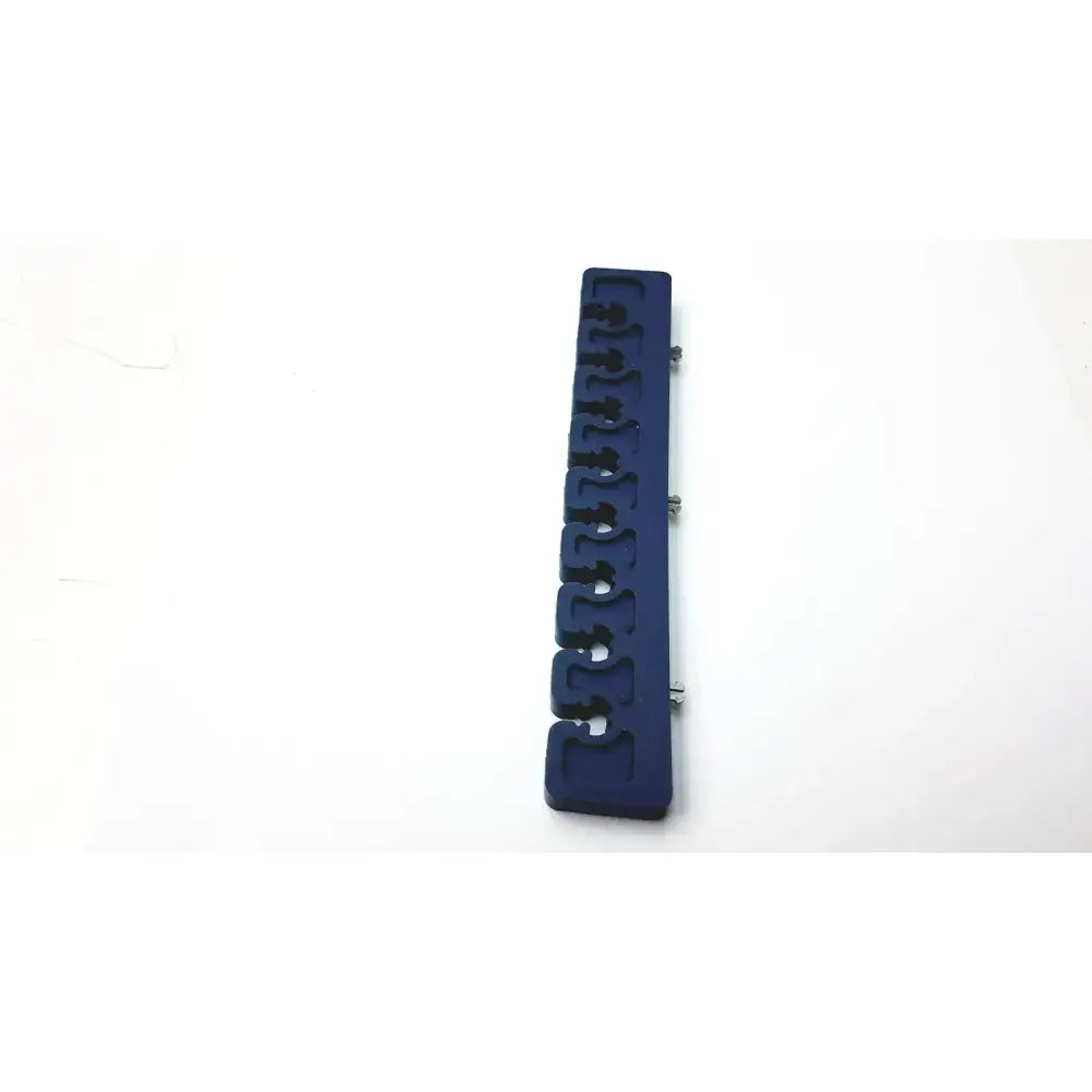 Case Medical Silicone Bracket - Silicone Backbone Bracket 8-Slot Medical Equipment Part, second-hand product photo 4