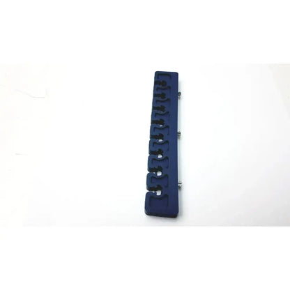 Case Medical Silicone Bracket - Silicone Backbone Bracket 8-Slot Medical Equipment Part, second-hand product photo 4