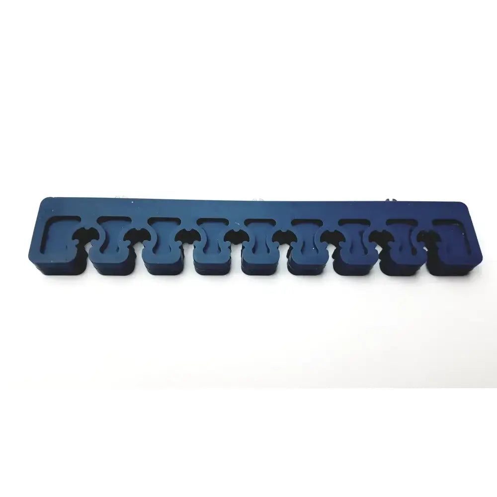 Case Medical Silicone Bracket - Silicone Backbone Bracket 8-Slot Medical Equipment Part, second-hand product photo 5