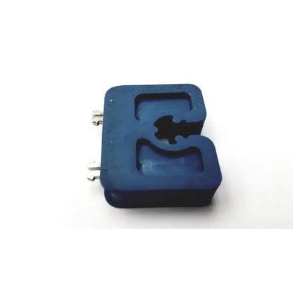 Case Medical Silicone Bracket - Silicone Backbone Bracket Single-Slot, Lot of 30 Sterilization Tray Bracket, second-hand product photo 3