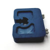 Case Medical Silicone Bracket - Silicone Backbone Bracket Single-Slot, Lot of 30