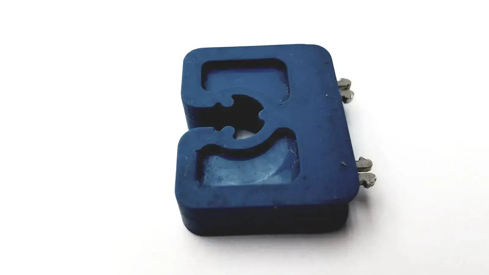 Case Medical Silicone Bracket - Silicone Backbone Bracket Single-Slot, Lot of 30 Sterilization Tray Bracket, second-hand product photo 1