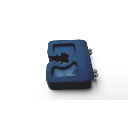 Case Medical Silicone Bracket - Silicone Backbone Bracket Single-Slot, Lot of 30 Sterilization Tray Bracket, second-hand product photo 1