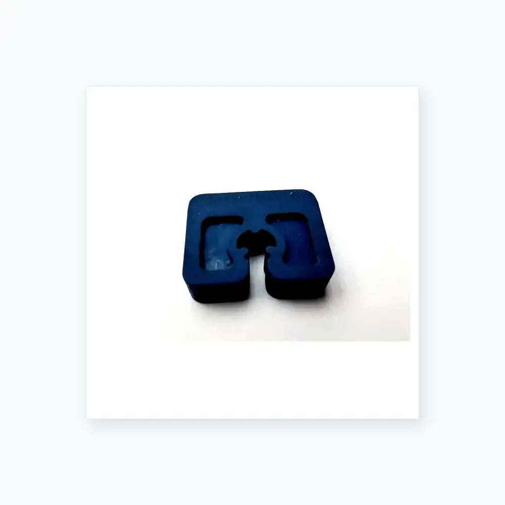 Case Medical Silicone Bracket - Silicone Backbone Bracket Single-Slot, Lot of 30 Sterilization Tray Bracket, second-hand product photo 2
