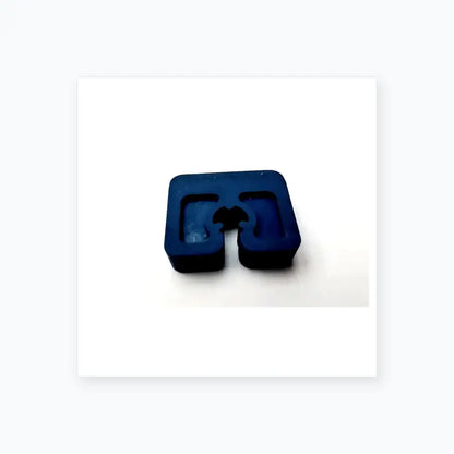 Case Medical Silicone Bracket - Silicone Backbone Bracket Single-Slot, Lot of 30 Sterilization Tray Bracket, second-hand product photo 2