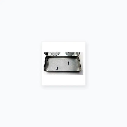 Case Medical with Basket Sterilization Container, second-hand product photo 5