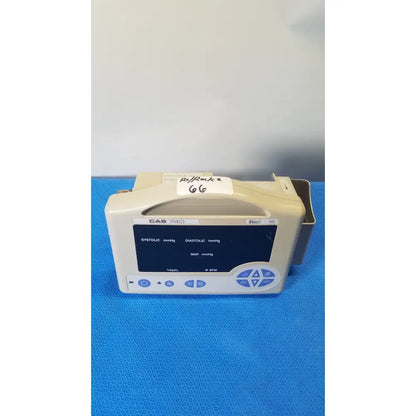 CASMED 740 Masimo SET SpO2 Blood Pressure Patient Monitor