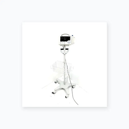Reuse Medical CasMed 740 Patient Monitor SPO2 With Rolling Stand Other Medical & Lab Equipment, second-hand product photo 1