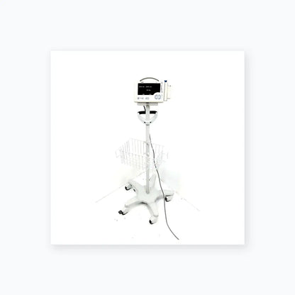 Reuse Medical CasMed 740 Patient Monitor SPO2 With Rolling Stand Other Medical & Lab Equipment, second-hand product photo 1
