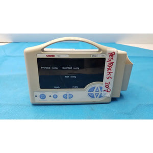 جهاز مراقبة العلامات الحيوية CASMED 740 طراز 740-3MS مع Masimo SET SpO2 وNIBP