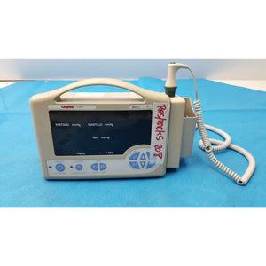جهاز مراقبة العلامات الحيوية CASMED 740 مع Masimo SET SpO2 ومراقبة ضغط الدم غير الغازي ومسبار