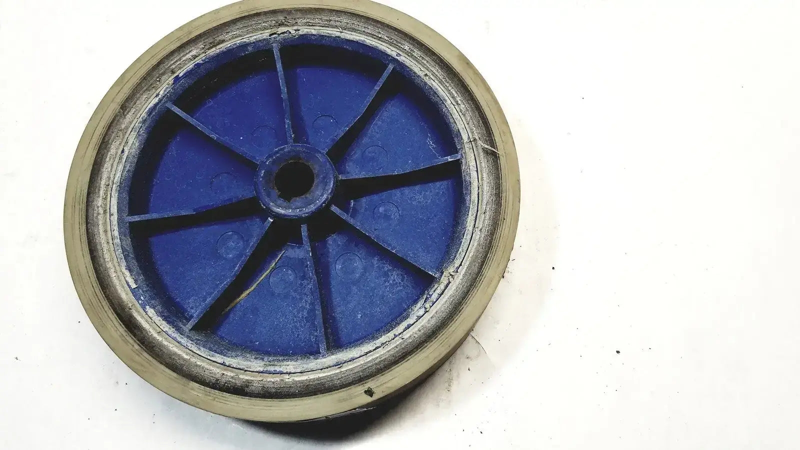 Generic Caster Wheel For Crown M Series Stacker Caster Wheel, second-hand product photo 8