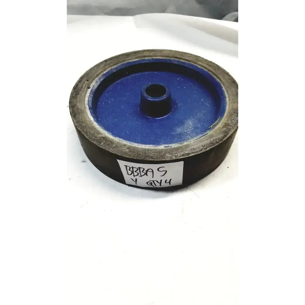 Generic Caster Wheel For Crown M Series Stacker Caster Wheel, second-hand product photo 1