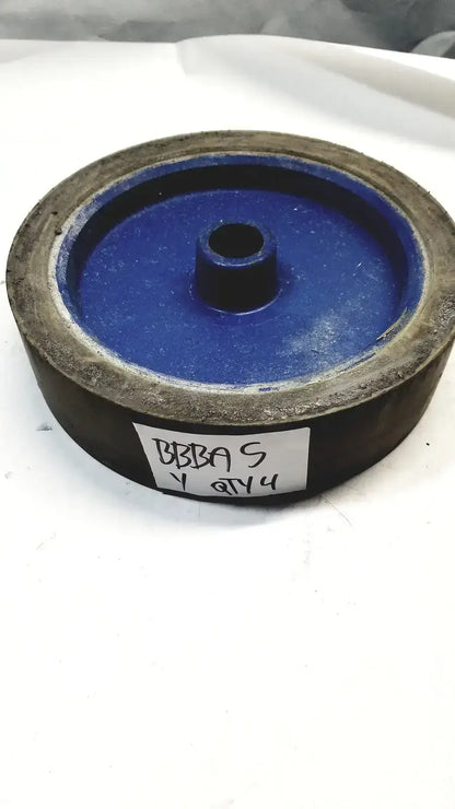 Generic Caster Wheel For Crown M Series Stacker Caster Wheel, second-hand product photo 1