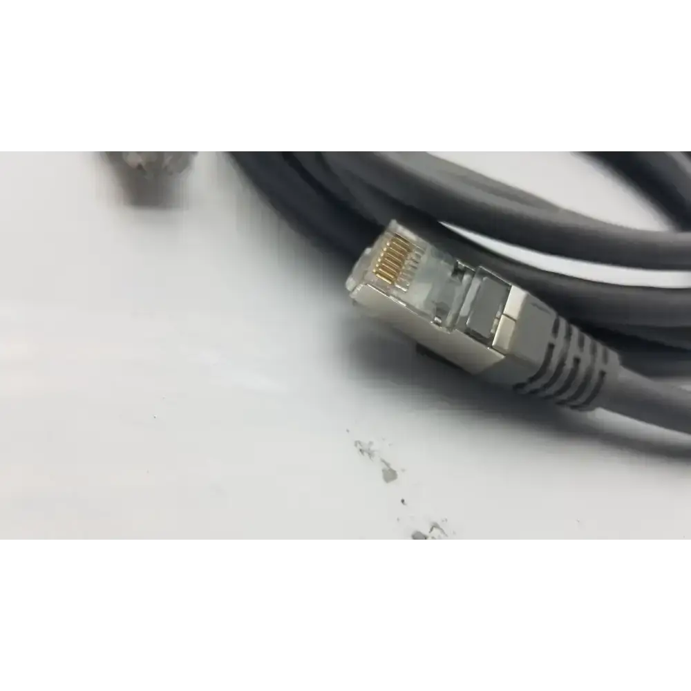 CAT5E-GY UTP Patch Network Cable, Grey Ethernet Patch Cable, second-hand product photo 6