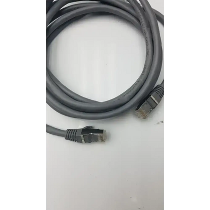 CAT5E-GY UTP Patch Network Cable, Grey Ethernet Patch Cable, second-hand product photo 4