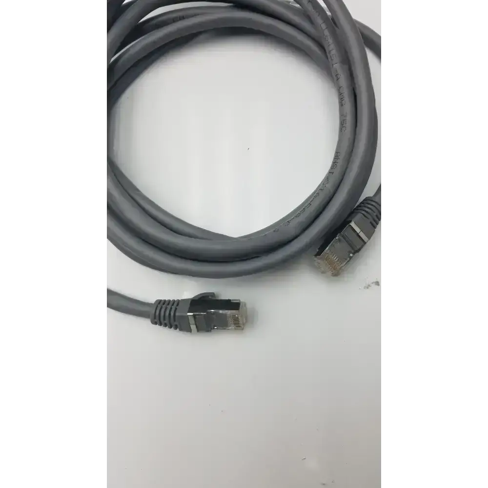 CAT5E-GY UTP Patch Network Cable, Grey Ethernet Patch Cable, second-hand product photo 4