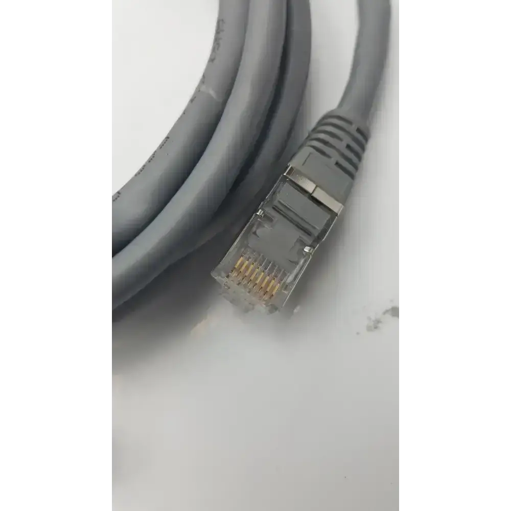 CAT5E-GY UTP Patch Network Cable, Grey Ethernet Patch Cable, second-hand product photo 5