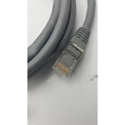 CAT5E-GY UTP Patch Network Cable, Grey Ethernet Patch Cable, second-hand product photo 5
